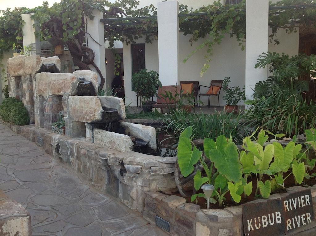 Stampriet Historical Guesthouse Exterior photo