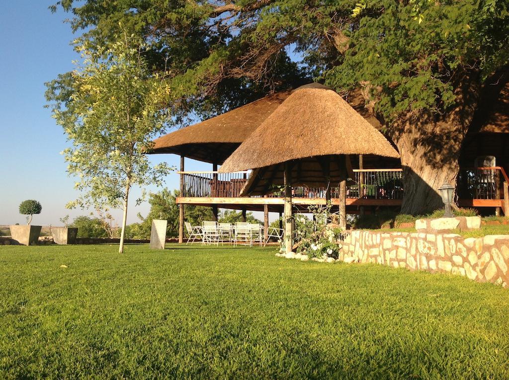 Stampriet Historical Guesthouse Exterior photo