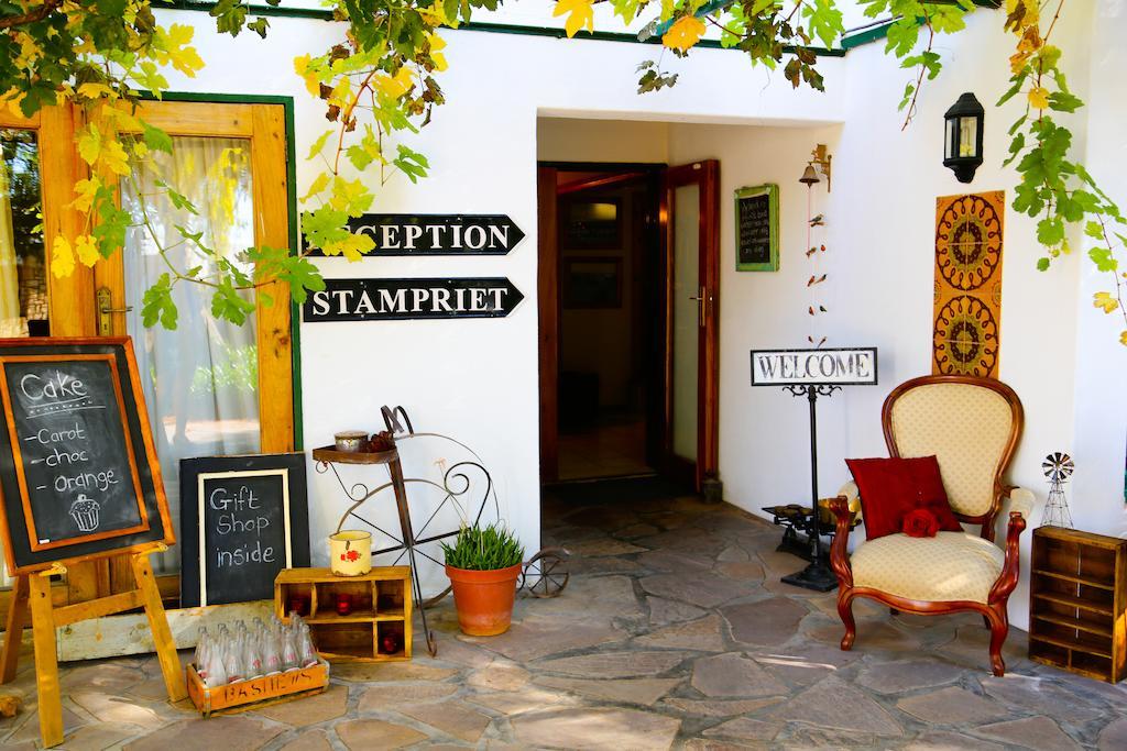 Stampriet Historical Guesthouse Exterior photo