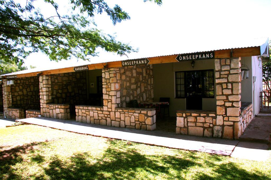 Stampriet Historical Guesthouse Exterior photo