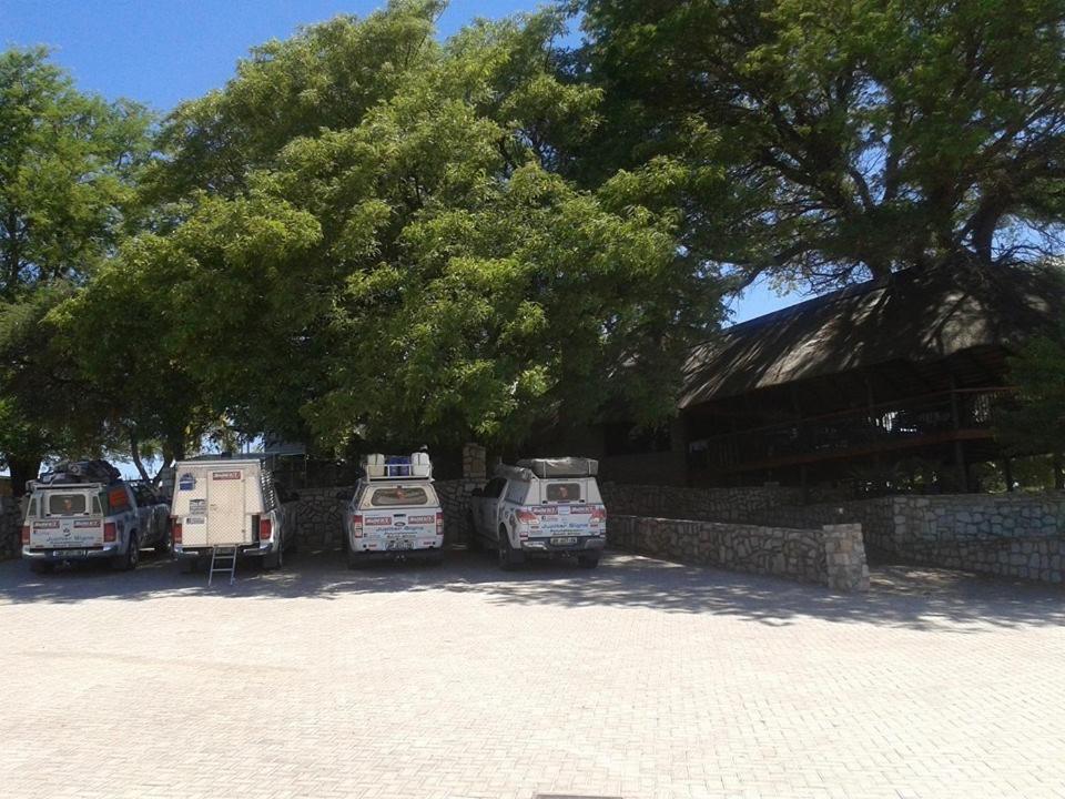 Stampriet Historical Guesthouse Exterior photo